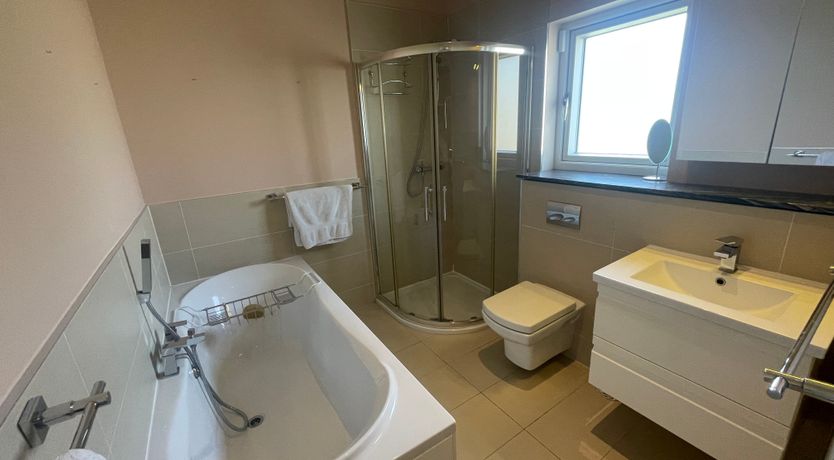 Photo of Bright and spacious luxury house in Dublin City centre