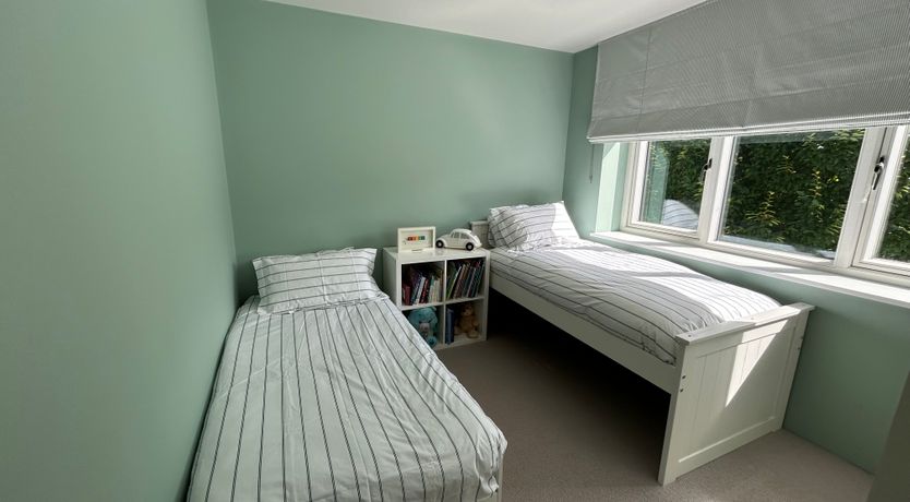 Photo of Bright and spacious luxury house in Dublin City centre