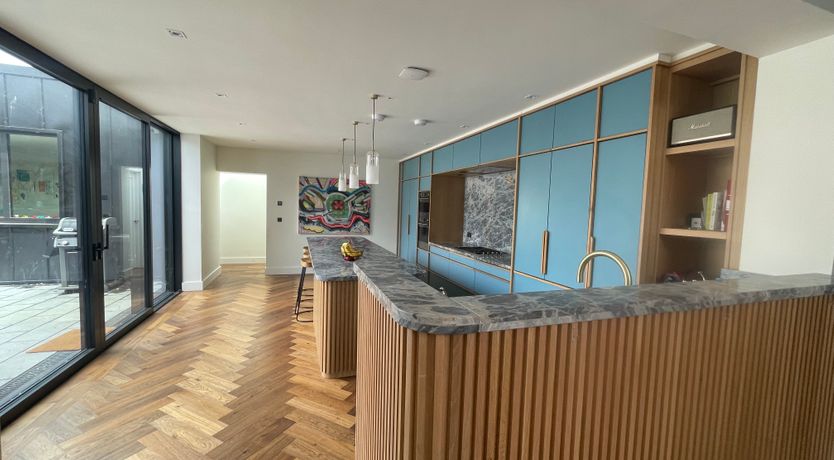 Photo of Bright and spacious luxury house in Dublin City centre