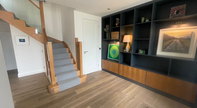 Photo of Bright and spacious luxury house in Dublin City centre