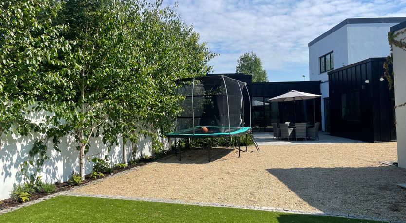 Photo of Bright and spacious luxury house in Dublin City centre