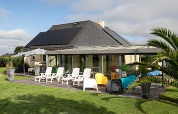 Chez David Holiday Home