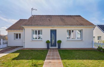 Maison Edgar Luce Holiday Home