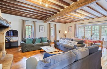 Le Pressoir de la laize Holiday Home