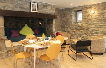 Ty Coz Holiday Home