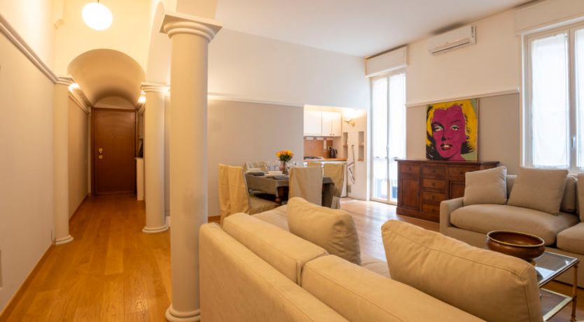 Photo of Volta Brera Flat