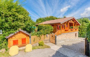 Ritiro del Paladino Holiday Home