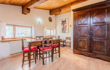Mansarda in Legno San Rocco Holiday Home