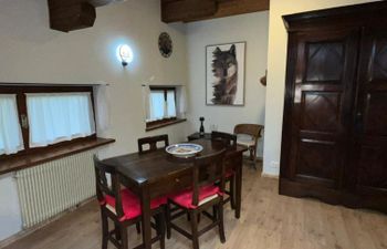 Mansarda in Legno San Rocco Holiday Home