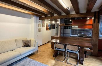 Al Parco Holiday Home