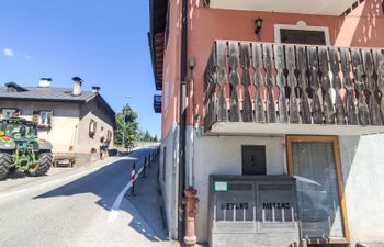 Ciasa Tella Holiday Home