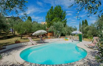 Villa Albertine Holiday Home
