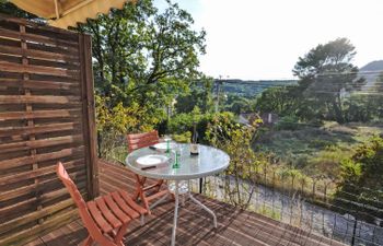 Le petit Verdillon Holiday Home