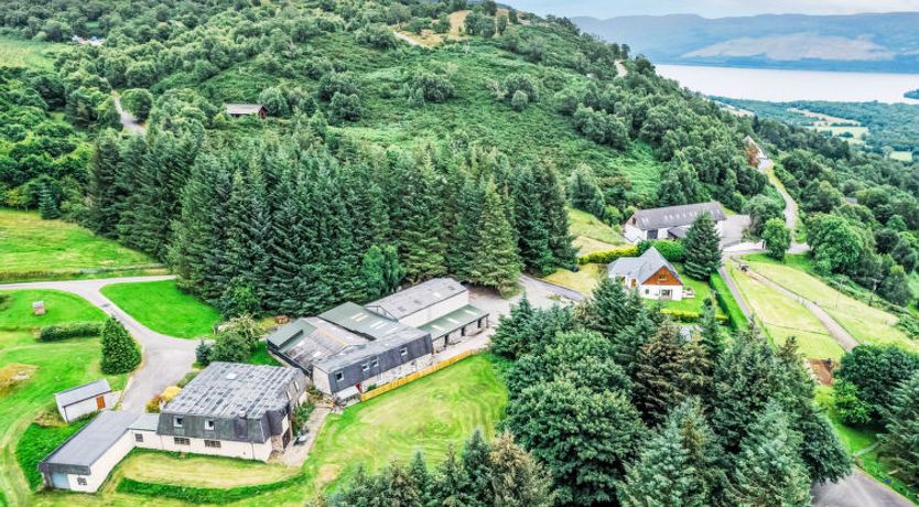 Photo of Highland Garden Room