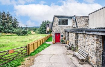 Highland Garden Room Holiday Home