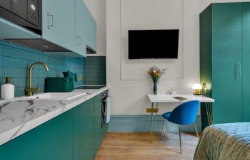 Kensington Studio Apartment 2 Holiday Home