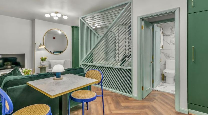 Photo of Kensington Lower Studio Apartment 3