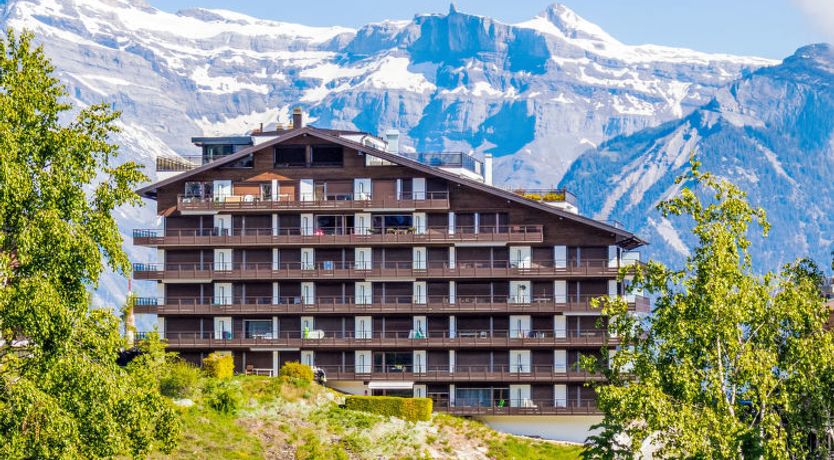 Photo of Aiglon G0 Apartment 6