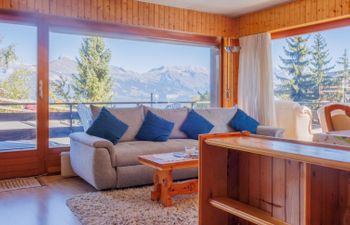 Aiglon G0 Apartment 6 Holiday Home