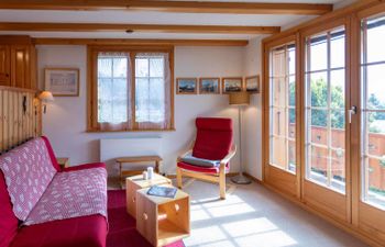 Chaperon Rouge B5 Apartment 4 Holiday Home