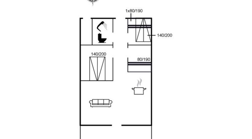 Photo of "Syni" - 500m from the sea