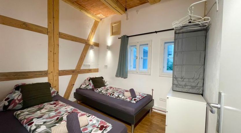 Photo of Fachwerkhaus nahe Olympiastadion