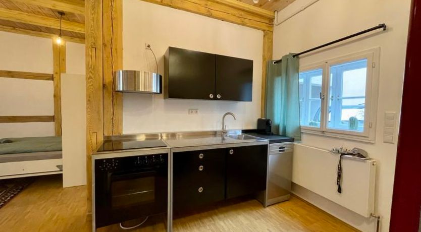 Photo of Fachwerkhaus nahe Olympiastadion