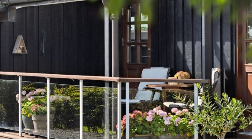 Photo of "Kerstin" - 400m from the sea