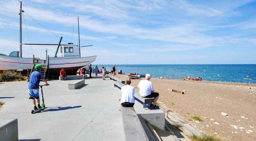 Photo of "Pontus" - 400m from the sea