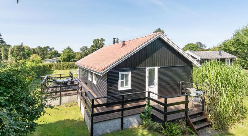 Photo of "Aage" - 300m to the fjord