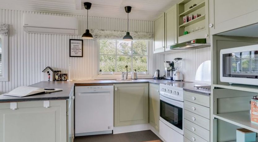 Photo of "Aage" - 300m to the fjord