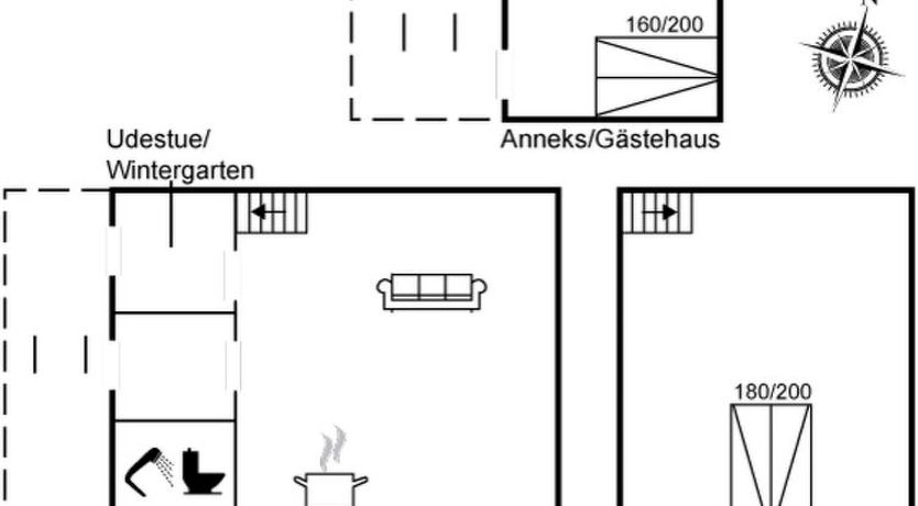 Photo of "Anemette" - 100m from the sea