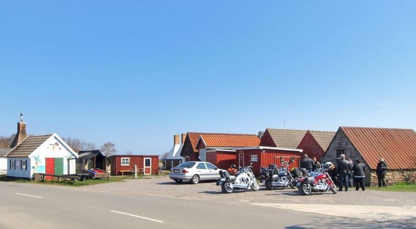 Photo of "Anemette" - 100m from the sea