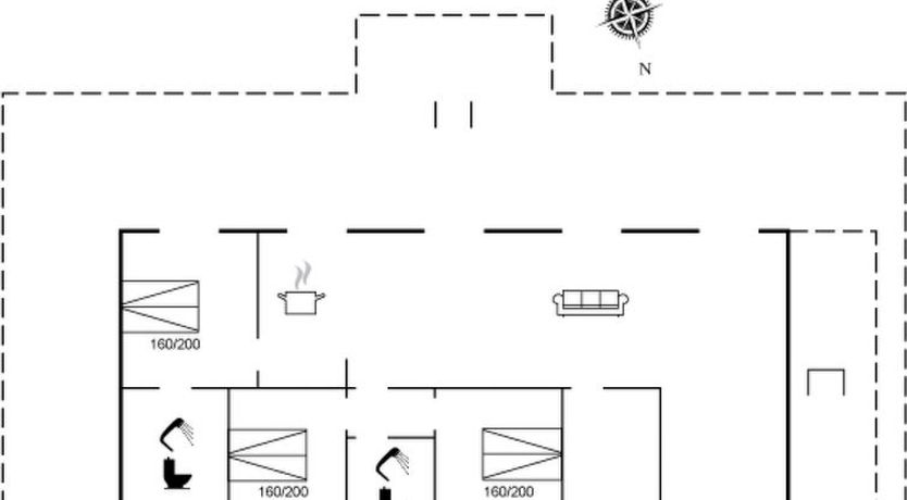 Photo of "Jerrik" - 1.2km from the sea