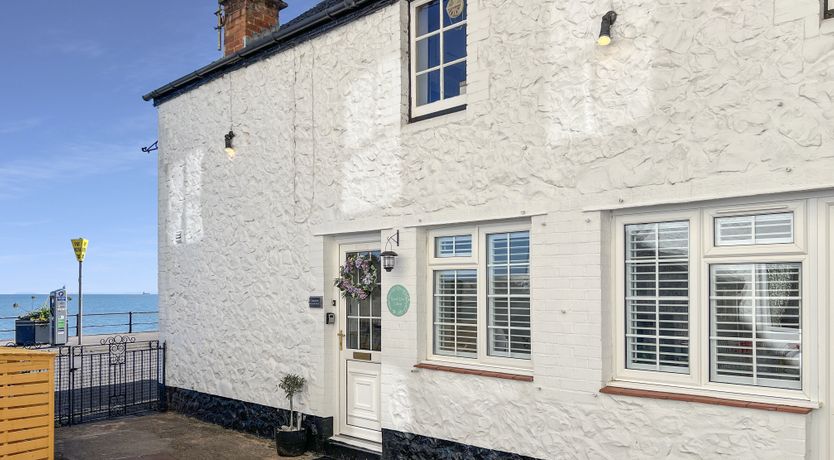 Photo of Beach View Cottage, Minehead