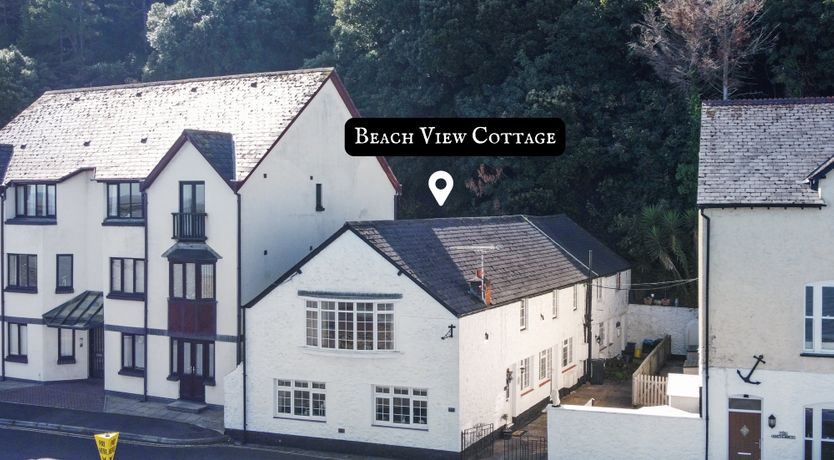 Photo of Beach View Cottage, Minehead