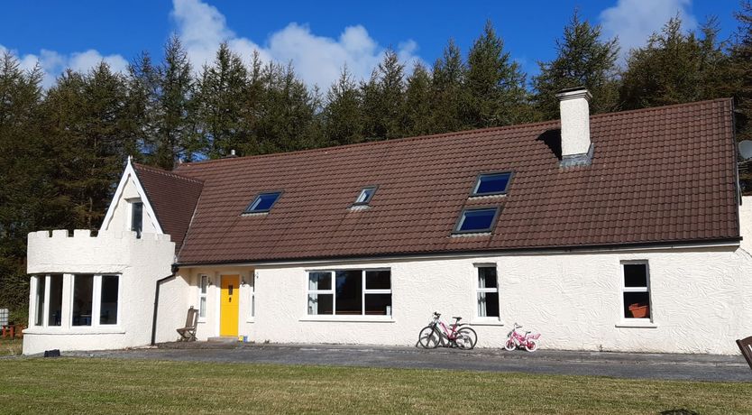 Photo of Secret hideaway in Cloonlahoon