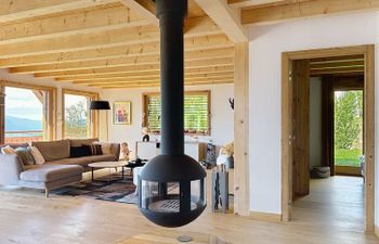 Chalet ECO Holiday Home
