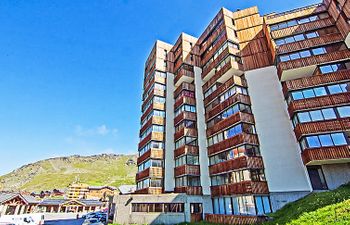 Le Sérac Apartment 12 Holiday Home