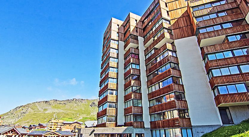 Photo of Le Sérac Apartment 12