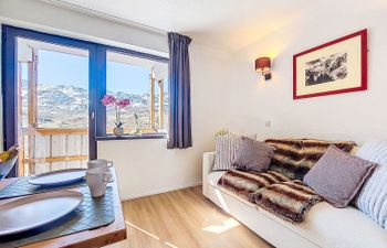 Les Olympiades Apartment 11 Holiday Home