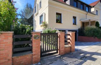 Ferienwohnung Bernburg Holiday Home