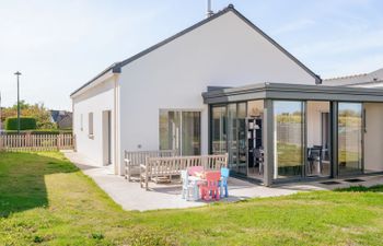 Bol d'Air Holiday Home
