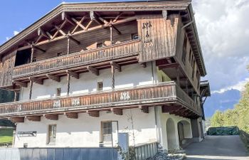 Cheeky Apartment Apartment 4 Holiday Home