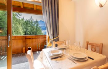 Residence gli Scoiattoli Apartment 4 Holiday Home