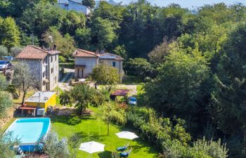 Il Mulinaccio Holiday Home