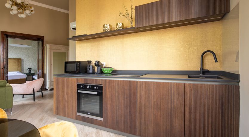 Photo of Twin Balconies