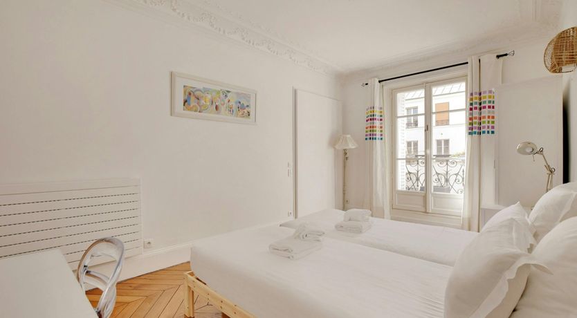 Photo of Stylish Paris Home