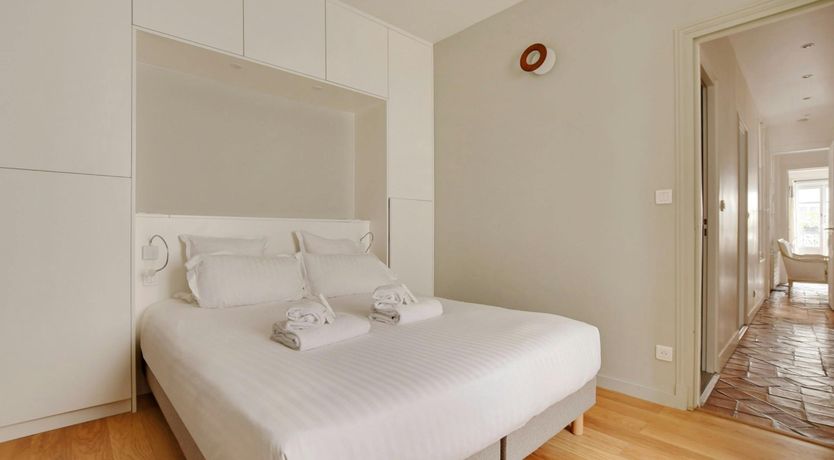 Photo of Stylish Paris Home