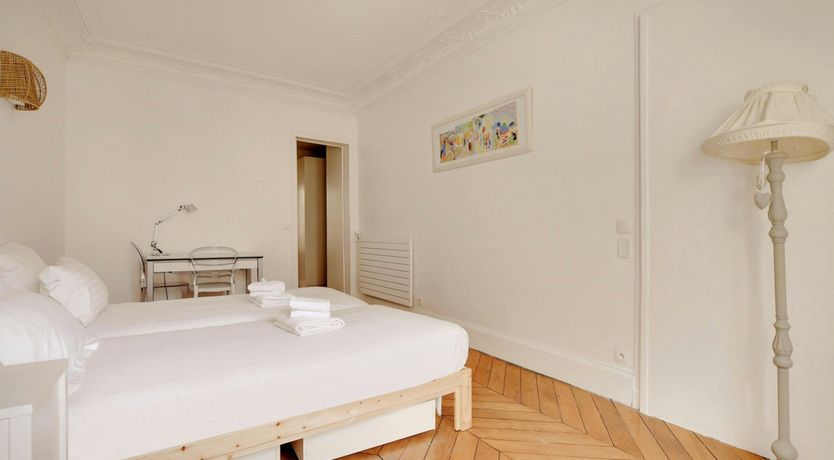 Photo of Stylish Paris Home